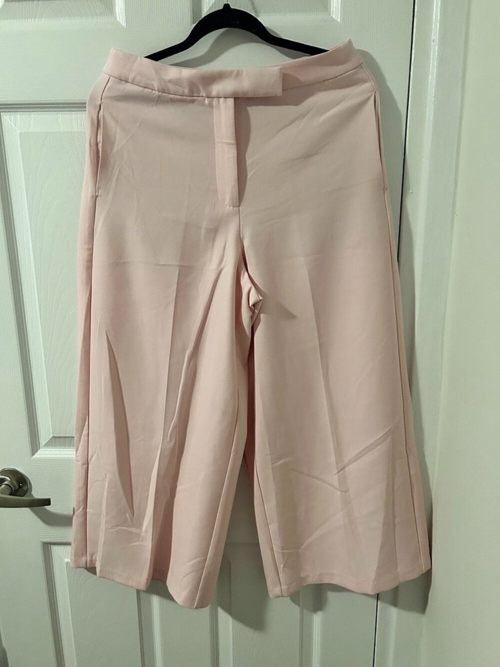 Autres Filles Pink Trousers - Size Small